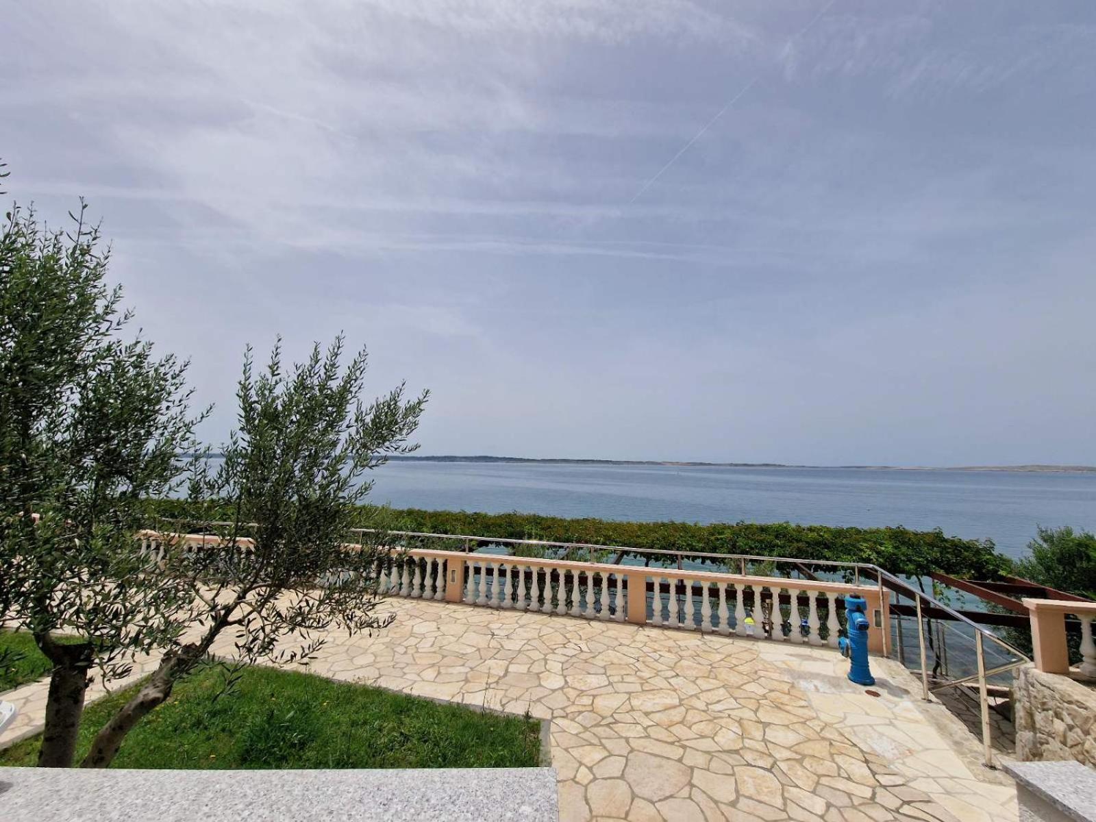 Pension Augustino Miletici 外观 照片