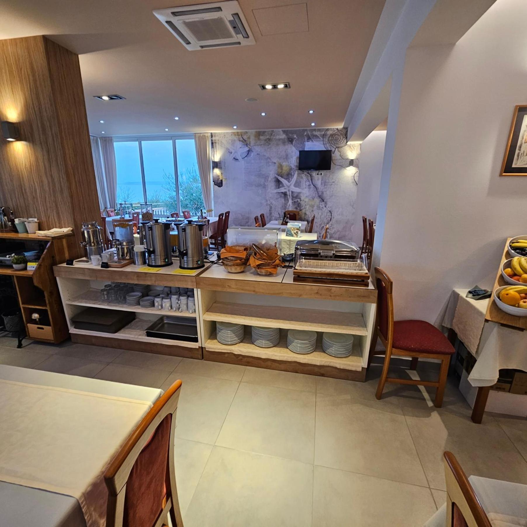 Pension Augustino Miletici 外观 照片